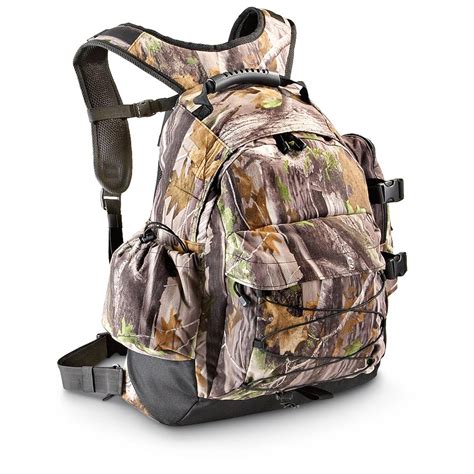 Camo Backpacks 